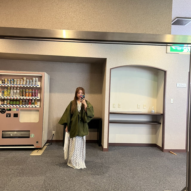 Shoji Mount Hotel