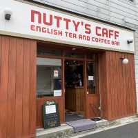 Super Delicious Pancakes at Nutty’s Caff!!!!