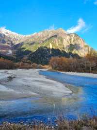  Kamikochi: "the place where the gods descend"