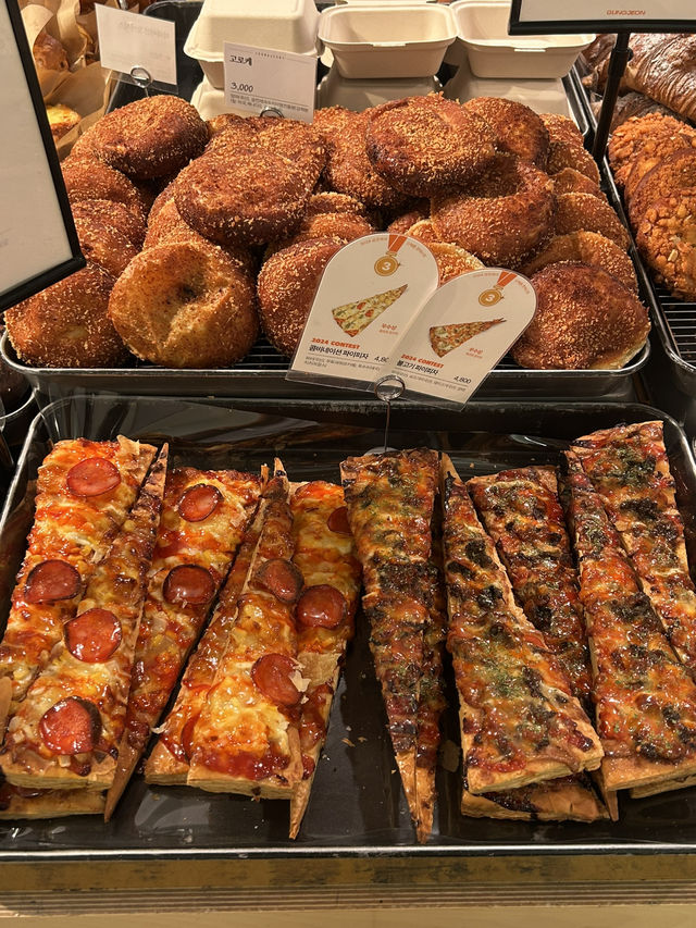 광주의 유명 빵집 궁전제과 🥖