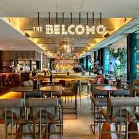 Stylish Brunch at THE BELCOMO🥞