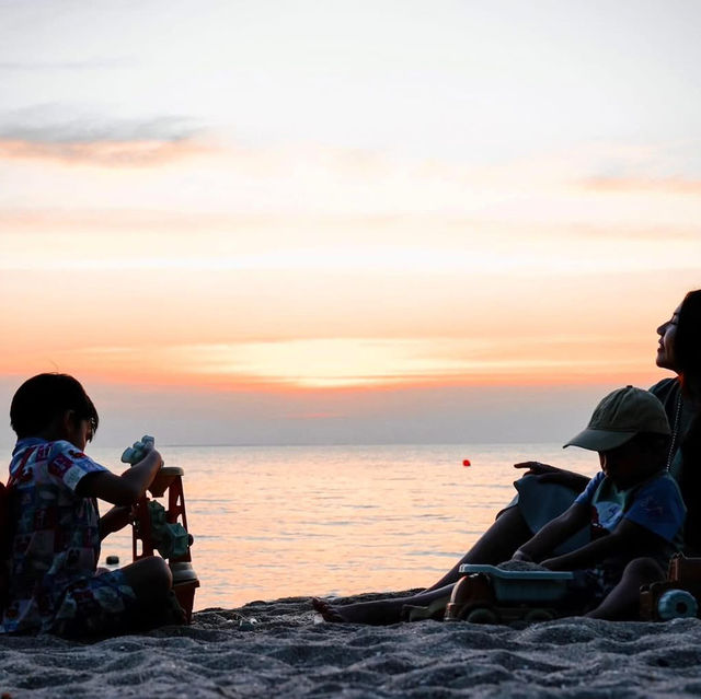 โรงแรมติดหาดบางแสน