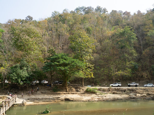 Great Nature Getaway Near Chiang Mai 