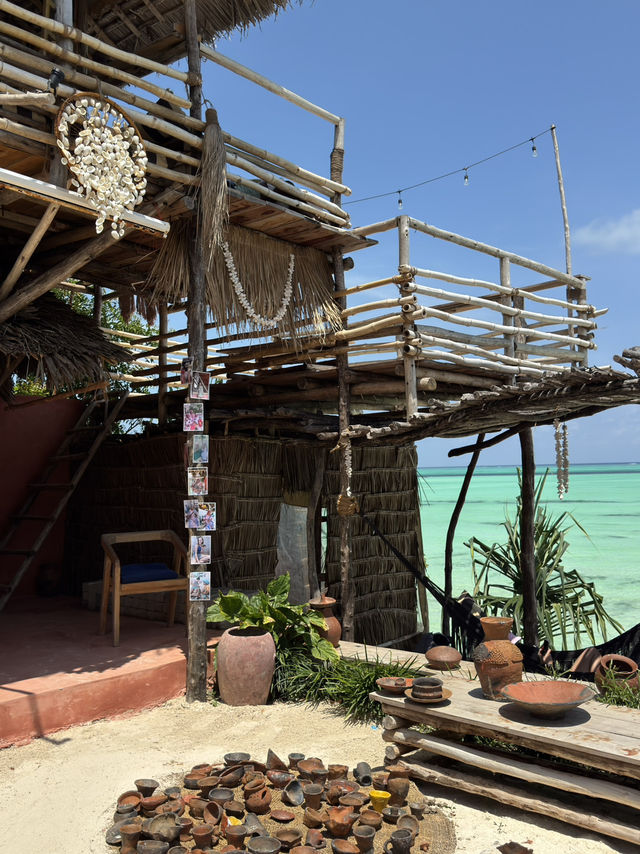 アフリカの楽園ザンジバル島のおすすめホテル🌴