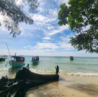 The Incredible Beauty of Koh Kong Krau