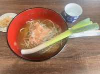 大內宿「三澤屋」用餐心得 