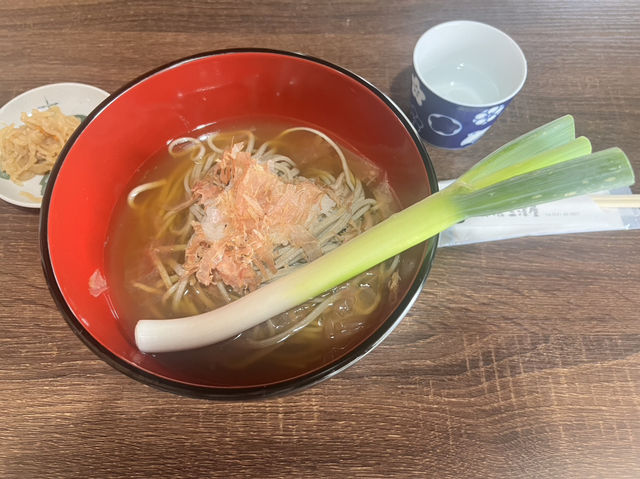 大內宿「三澤屋」用餐心得 