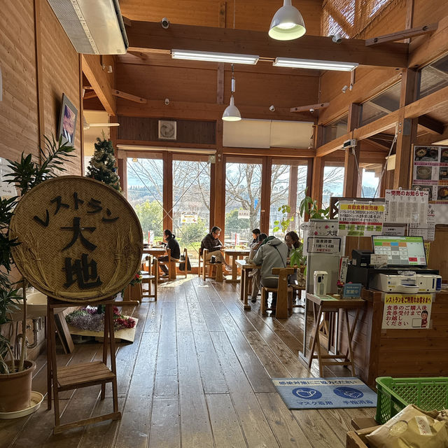 【豊後大野】ユネスコエコパーク✨ご当地名物満載の道の駅🚗