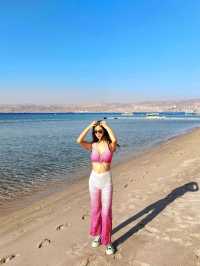 Beach Paradise in Jordan