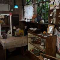Paper Spoon Cafe: คาเฟ่บ้านไม้ในบรรยากาศอบอุ่น