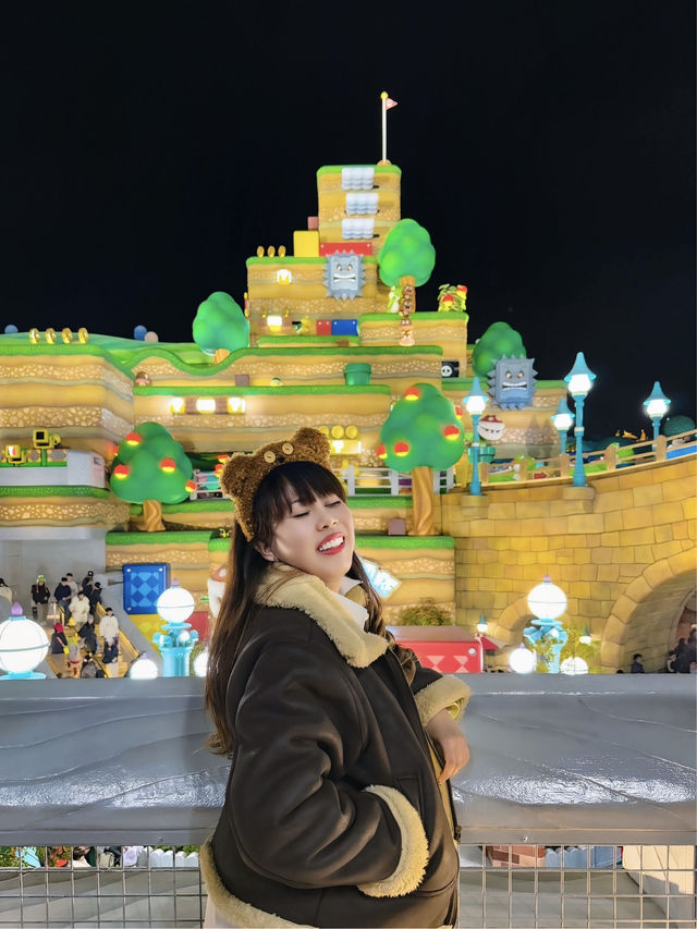 Universal Studio Japan 2025🌍🇯🇵✨