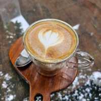 Great coffee