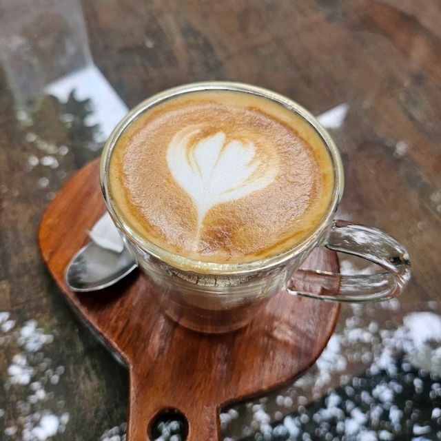 Great coffee
