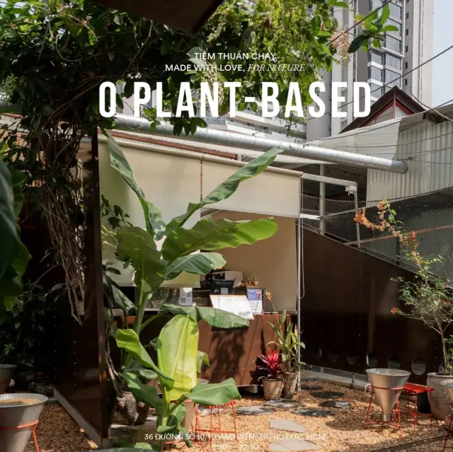 O Plant-Based 