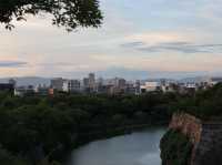 Osaka Castle: A Majestic Blend of History and Beauty