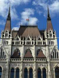 Step Inside Hungary’s Crown Jewel: A Tour of the Hungarian Parliament