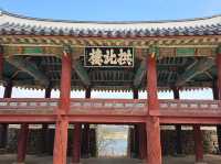 대한민국 충청남도 공주시 공산성 입니다.
