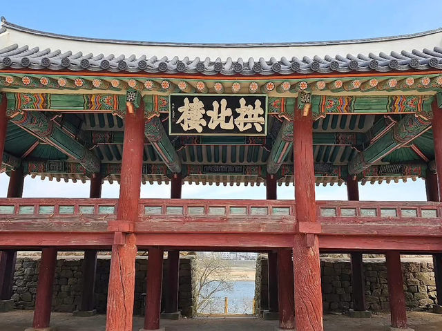 대한민국 충청남도 공주시 공산성 입니다.