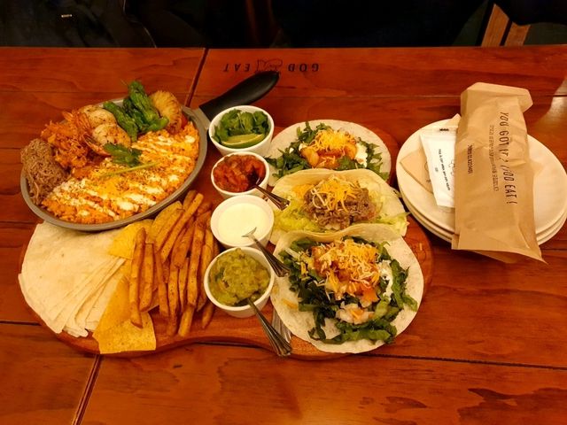 🥙타코 좋아하는 사람들 클릭!🌮