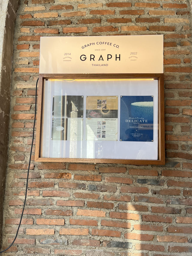 Graph Café Phuket 