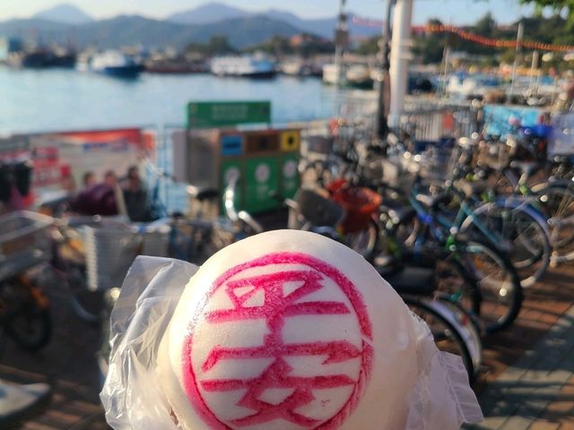 【長洲美食之旅 🍽️🌊｜從午餐到晚餐，一日食盡長洲地道美味！】