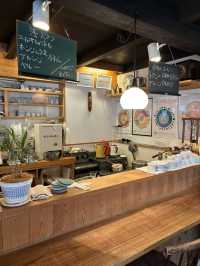 Ebisumachi coffee shop