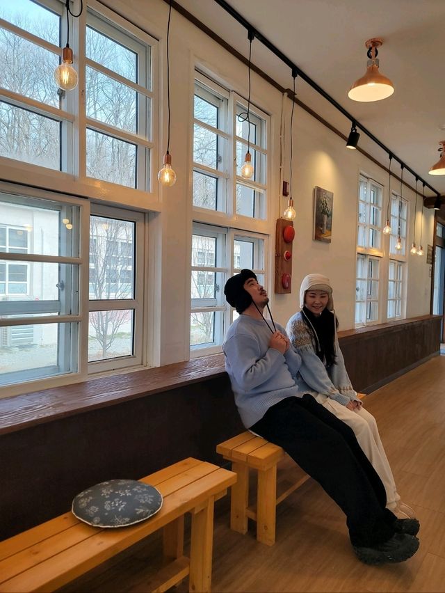 초등학생 시절로 돌아가는 레트로 카페투어🧡