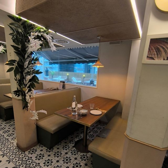 旺角一間寵物友善嘅泰國菜餐廳