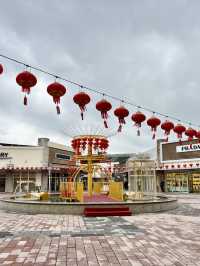 元宵賞燈＋華泰名品購物之旅——燈會、美拍、購物一次滿足！