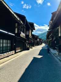 【長野】江戸時代へタイムスリップ