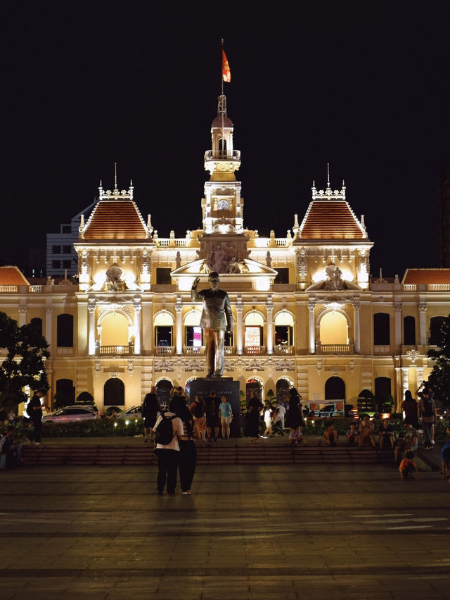 People’s Committee of Ho Chi Minh City