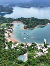 吉澳‐隱秘海灣的浪漫探索🏝️💖，情人節的完美避世之地🌊
