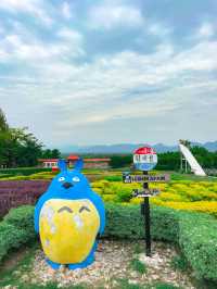 เกาหลีที่เมืองกาญ