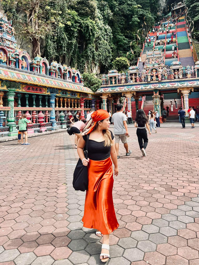 Malaysia in 48 Hours: A Quick Dive into Culture, Nature, and City Life