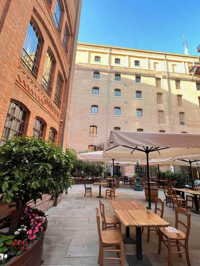 Hilton Molino Stucky Venice: A Historic Stay on Giudecca Island 