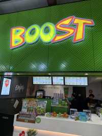 Boost CGK Airport