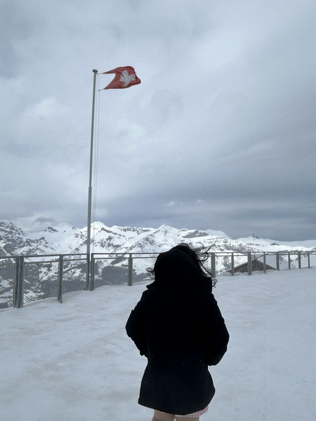 Top of Europe: Jungfraujoch Day Trip Itinerary