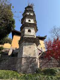 「穿越千年，龍興寺的歷史與文化之旅」🏯