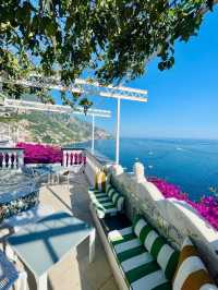 A Coastal Dream – My Unforgettable Visit to Positano 