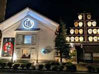 金森紅磚倉庫，北海道函館觀光市集大本營