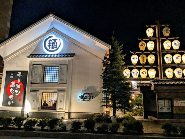 金森紅磚倉庫，北海道函館觀光市集大本營