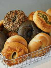 #คาเฟ่BagelโฮมเมดฟีลScandinavian