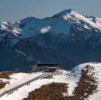 Peak Thrills: A Weekend at Coronet Peak’s Winter Games