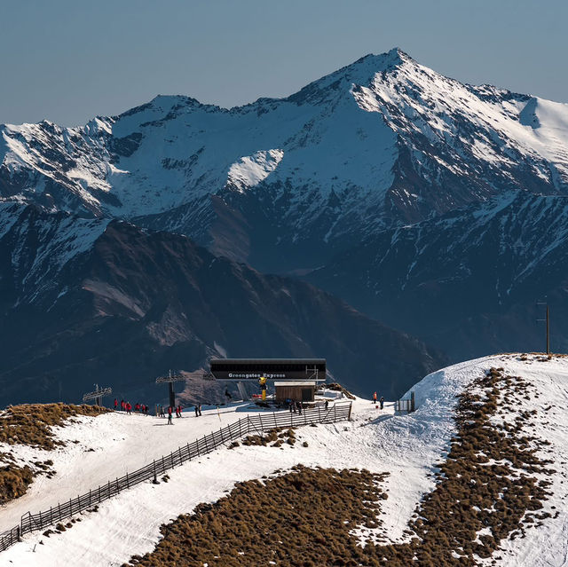 Peak Thrills: A Weekend at Coronet Peak’s Winter Games
