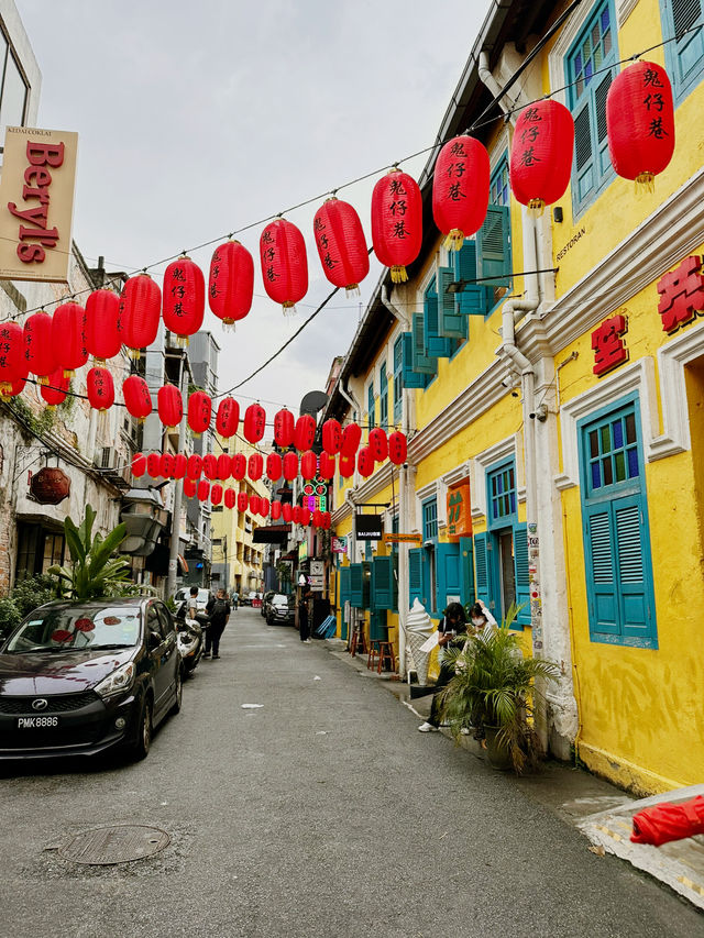 A Nostalgic Mahjong-Themed CNY at Kwai Chai Hong! 🀄🏮🎶