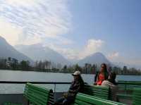 ชวนล่องเรือทะเลสาบ Brienz 