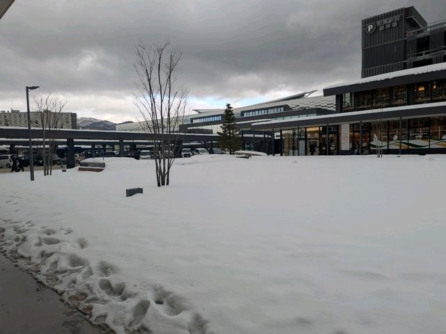 敦賀駅