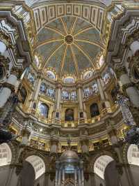 Granada’s way of highlighting Catholicism after the Reconquista