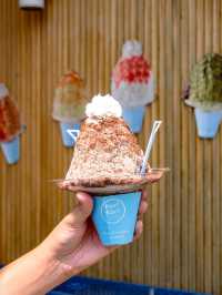 Karikori ร้านน้ำแข็งใสสไตล์ญี่ปุ่น 🍧