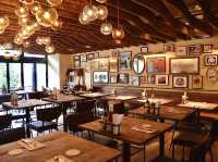 Juicy Burgers & Craft Beer at SMOKEHOUSE